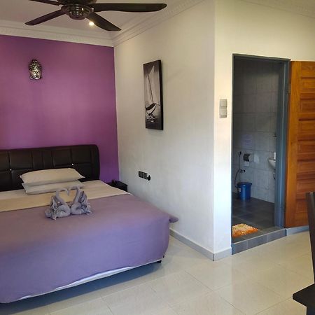 Ocean Lodge Pantai Cenang  Kültér fotó