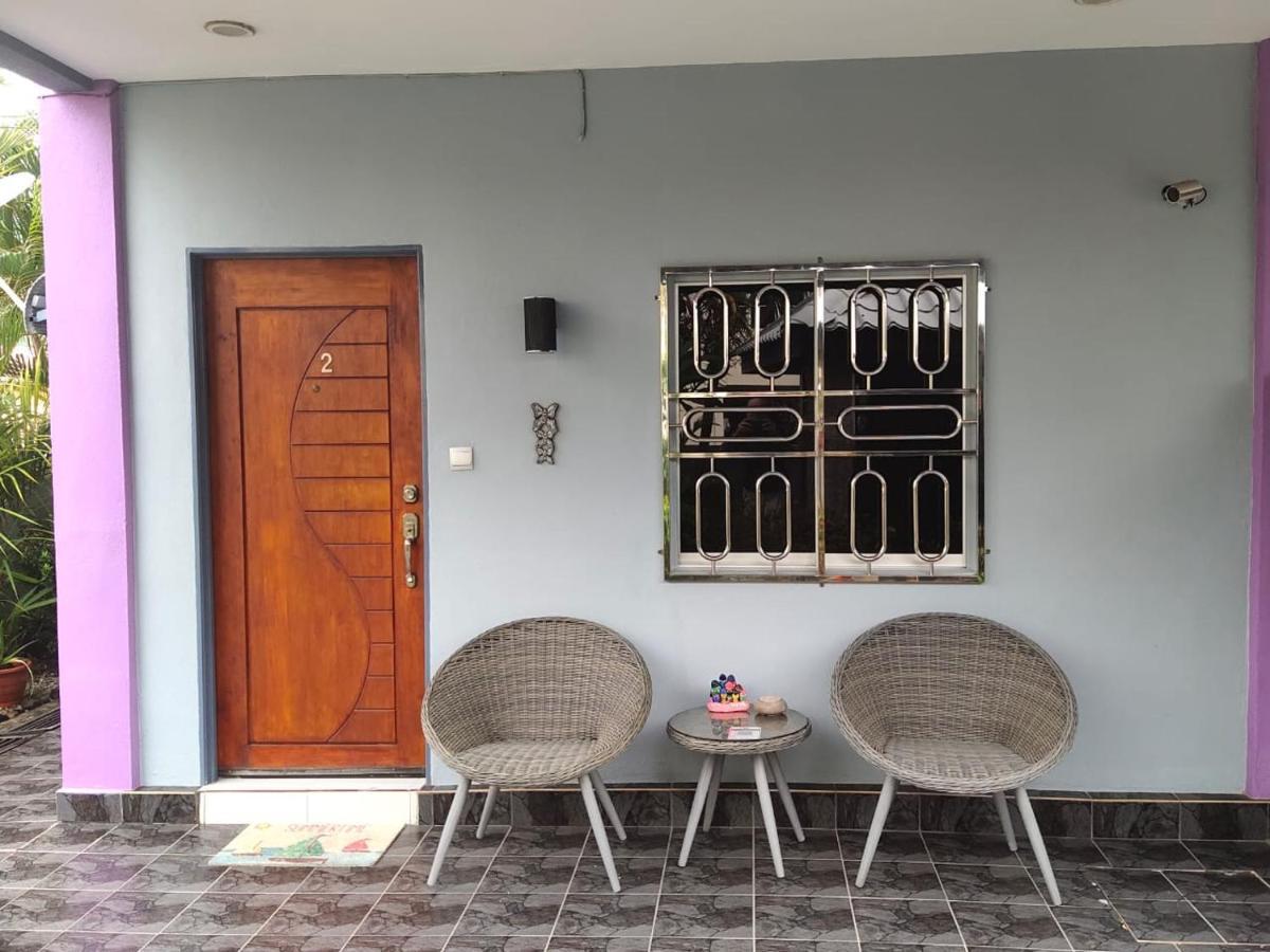 Ocean Lodge Pantai Cenang  Kültér fotó