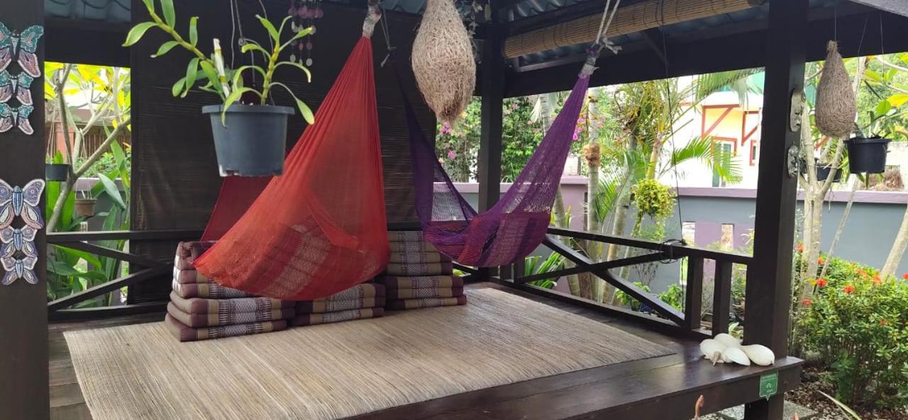 Ocean Lodge Pantai Cenang  Kültér fotó
