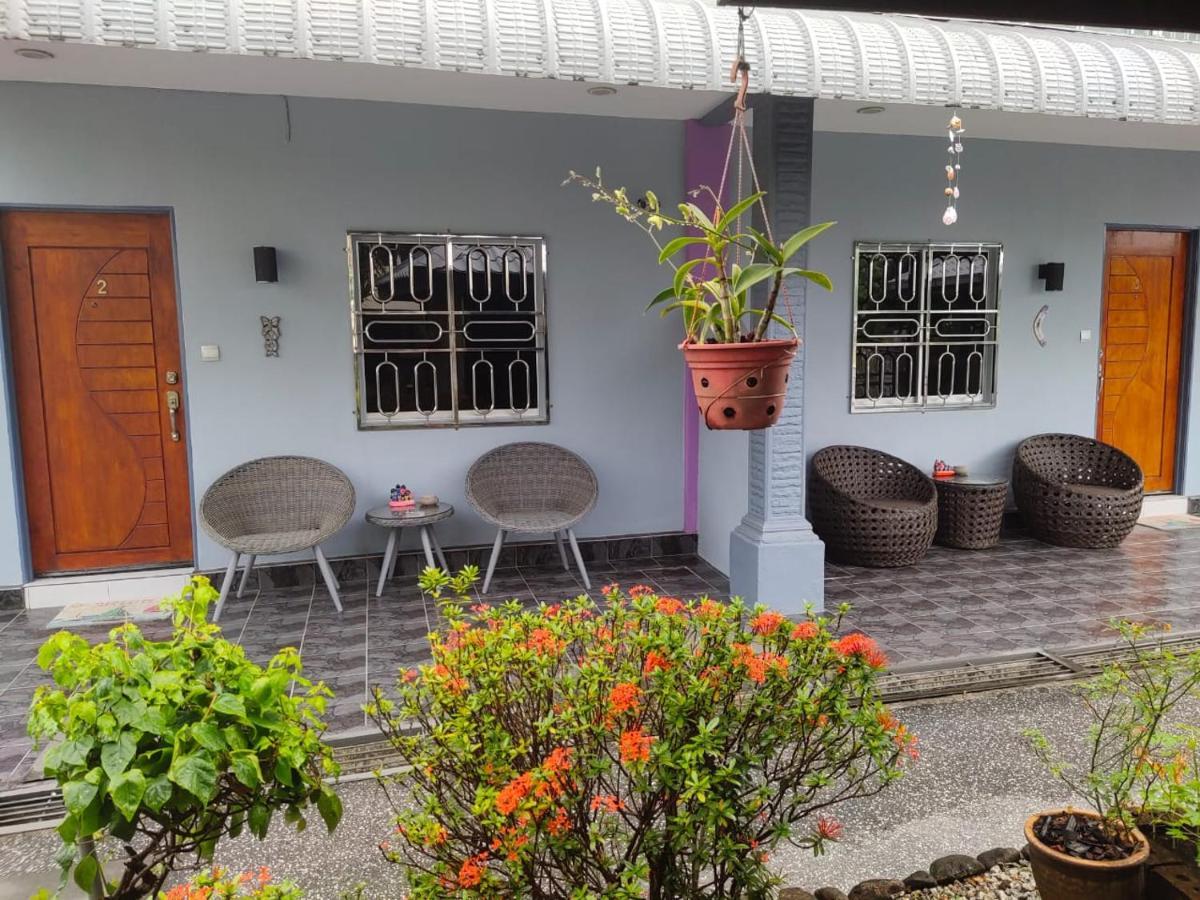 Ocean Lodge Pantai Cenang  Kültér fotó