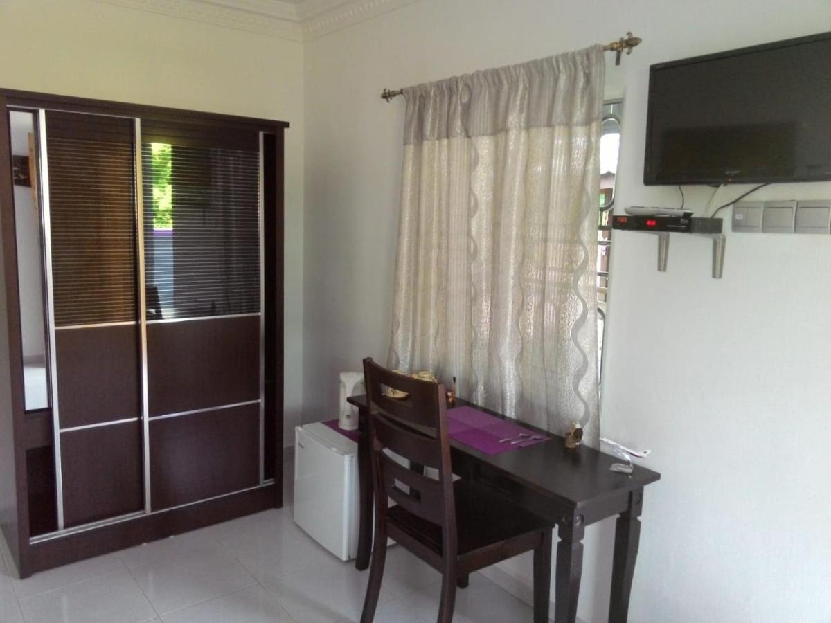 Ocean Lodge Pantai Cenang  Kültér fotó