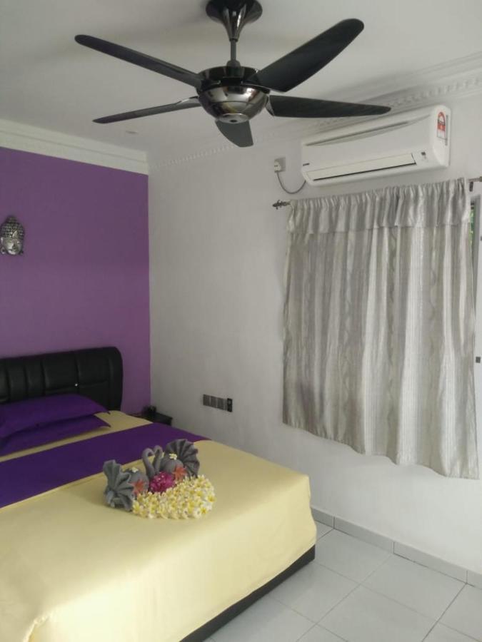 Ocean Lodge Pantai Cenang  Kültér fotó