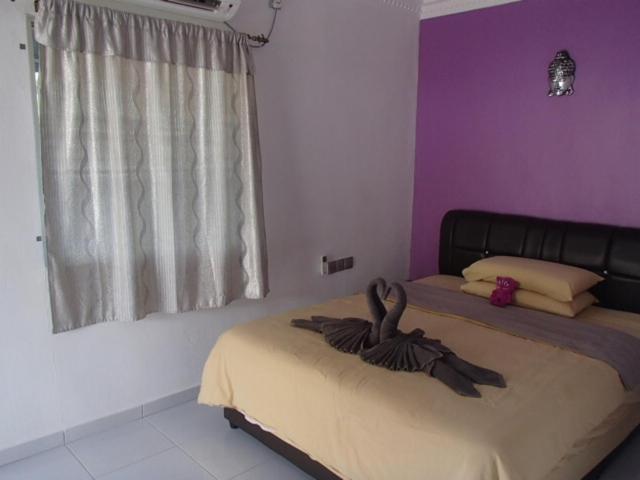 Ocean Lodge Pantai Cenang  Kültér fotó