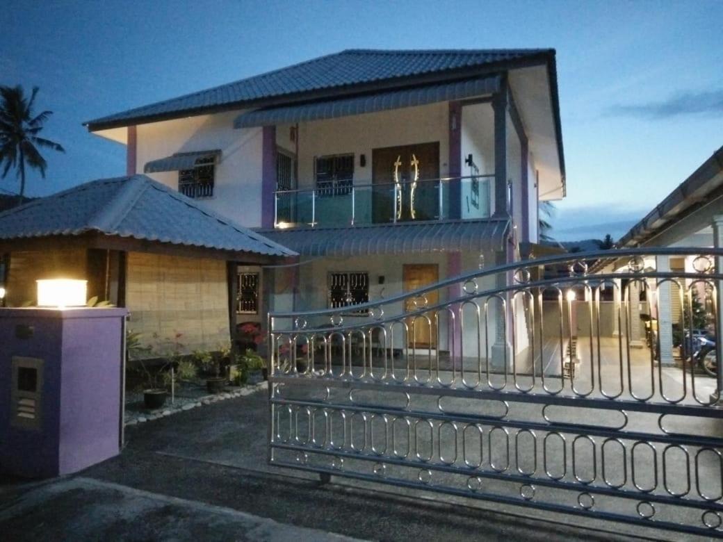 Ocean Lodge Pantai Cenang  Kültér fotó