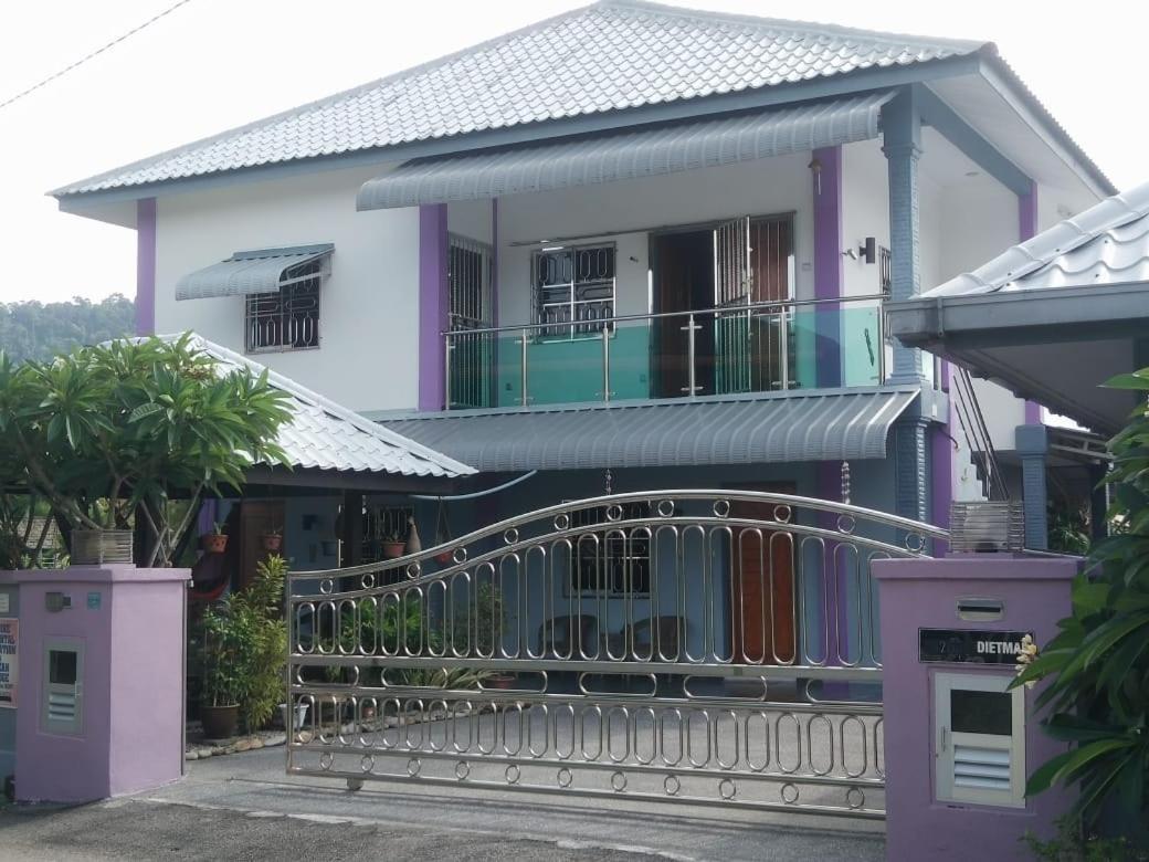 Ocean Lodge Pantai Cenang  Kültér fotó