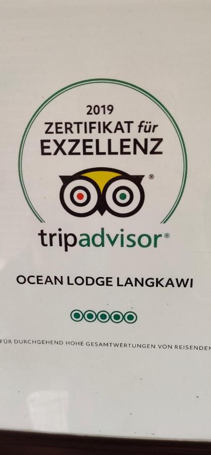 Ocean Lodge Pantai Cenang  Kültér fotó