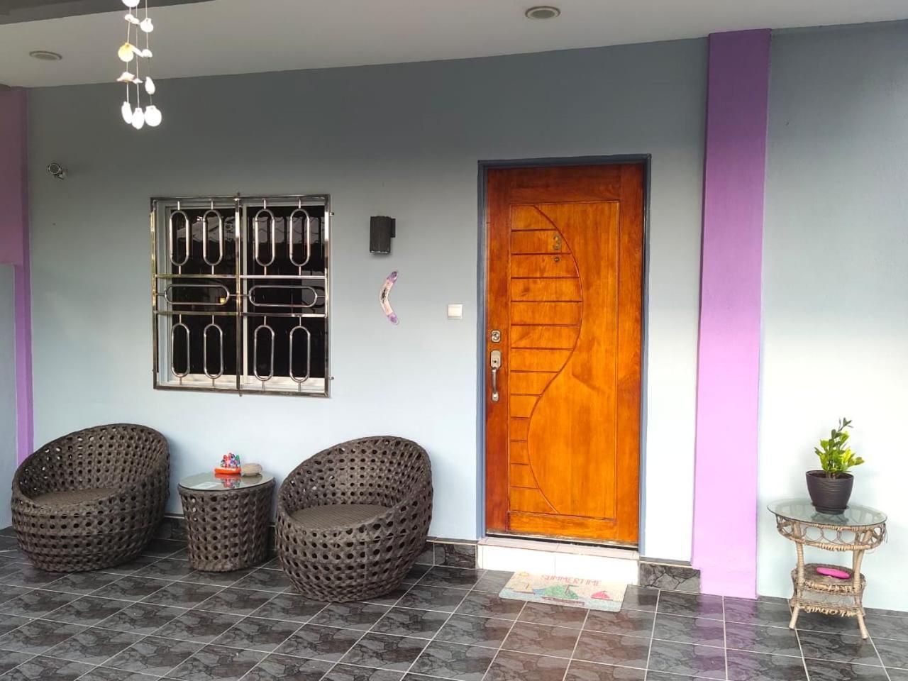 Ocean Lodge Pantai Cenang  Kültér fotó