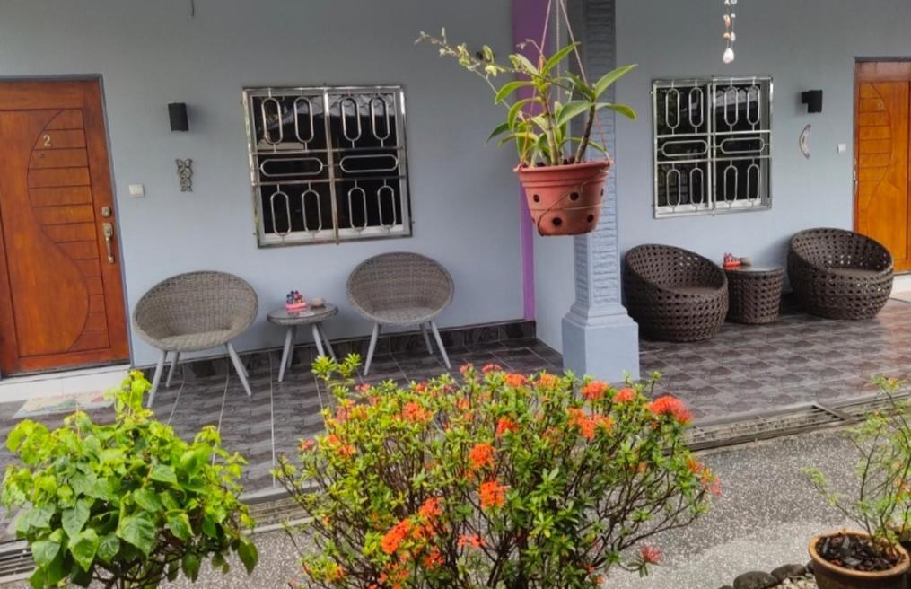 Ocean Lodge Pantai Cenang  Kültér fotó