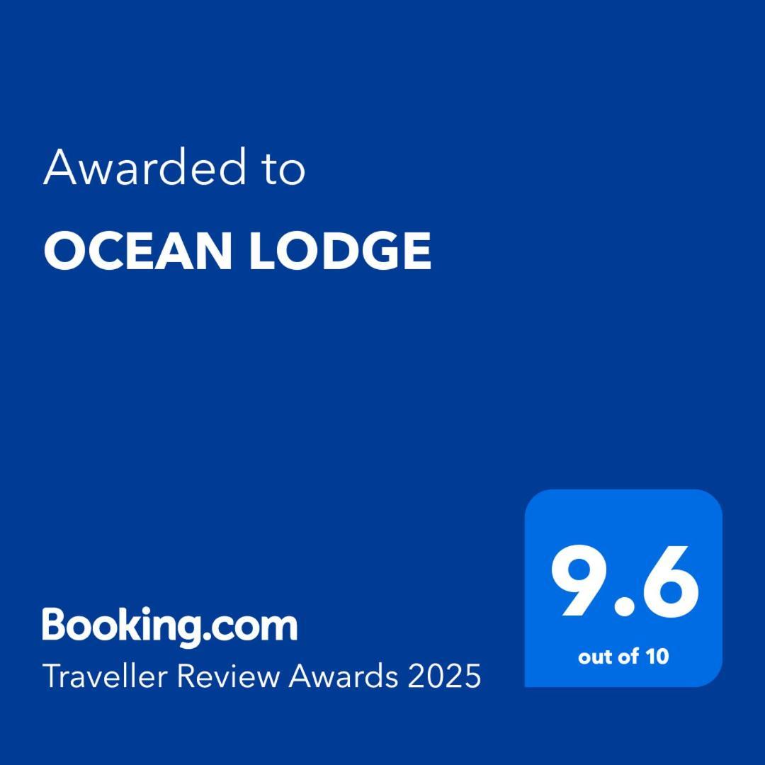 Ocean Lodge Pantai Cenang  Kültér fotó