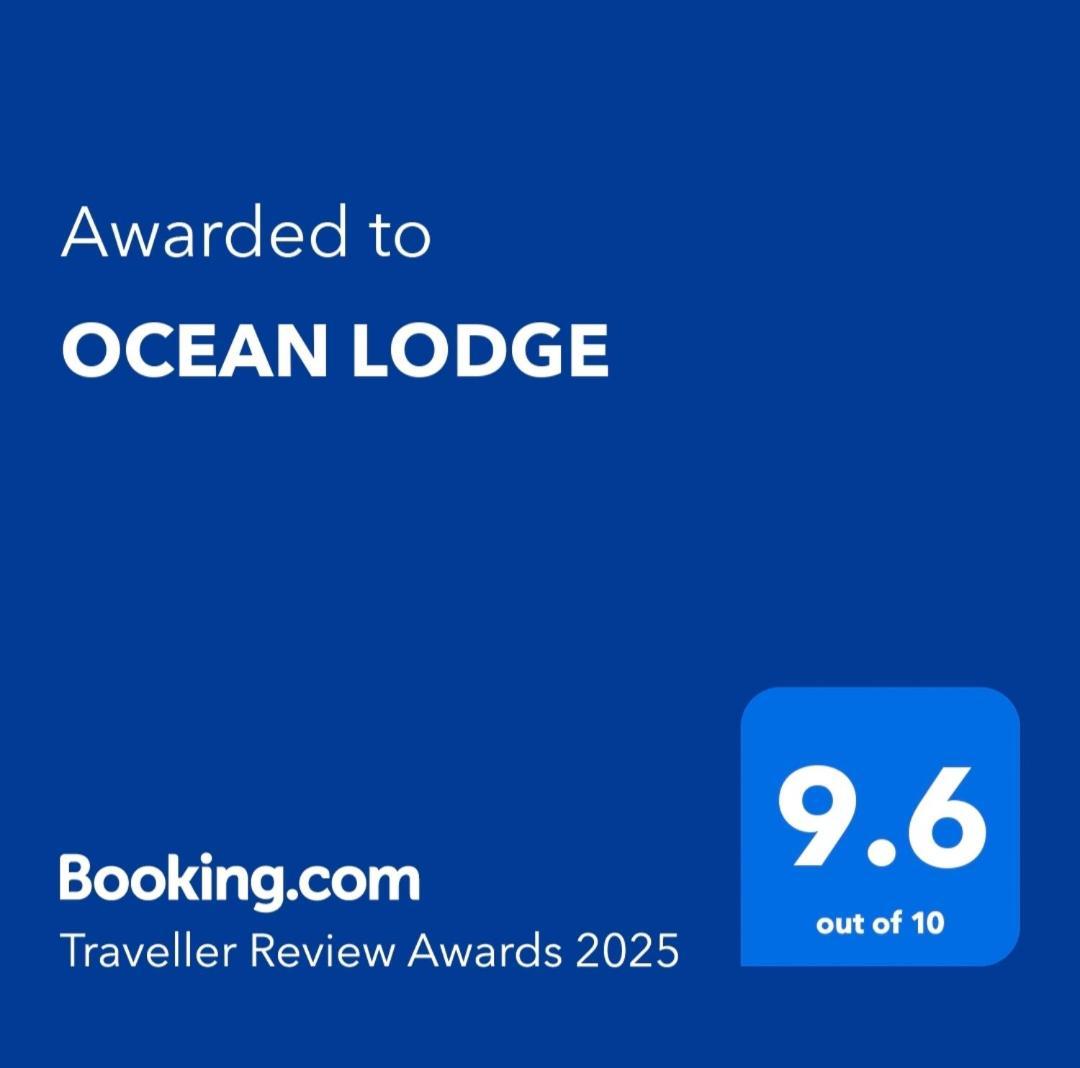 Ocean Lodge Pantai Cenang  Kültér fotó